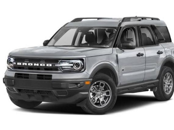 FORD BRONCO SPORT 2024 3FMCR9B63RRE42868 image